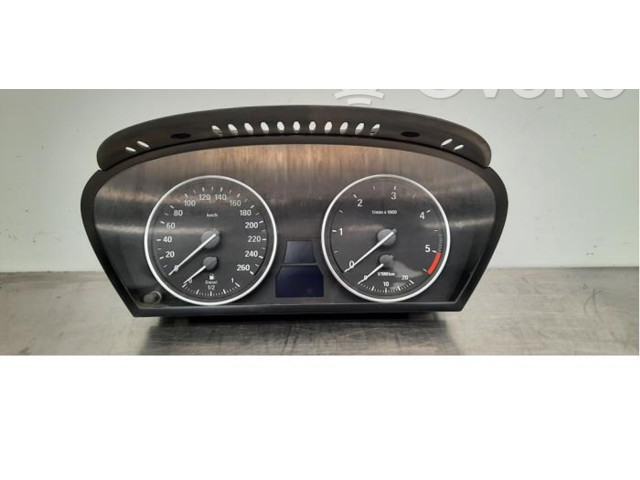 Přístrojová deska  BMW X5 E70 2010 62109236818  