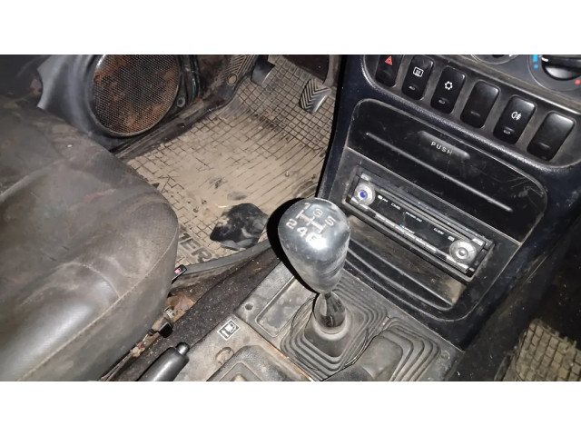 Блок подушек безопасности HR806600   Hyundai Galloper