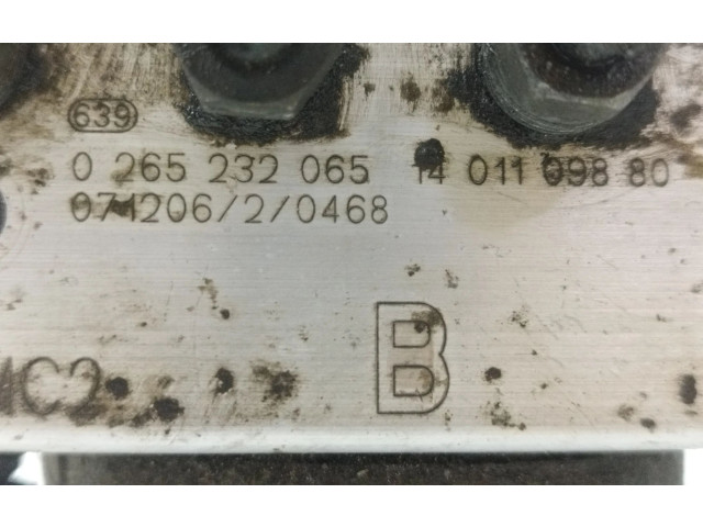 Jednotka ABS 1401109880, 1401259780   Peugeot Expert 2008