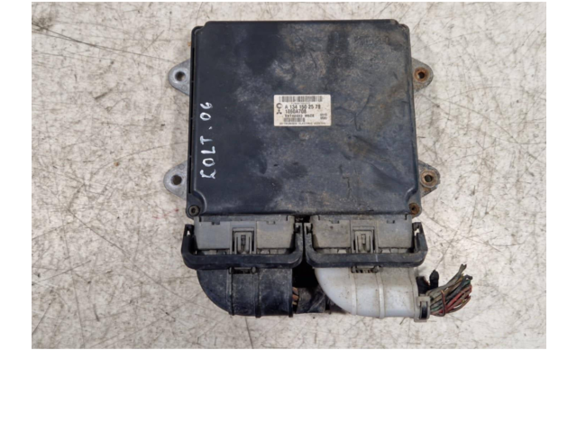 Блок управления двигателя A1341502579, E6T42483   Mitsubishi Colt    
