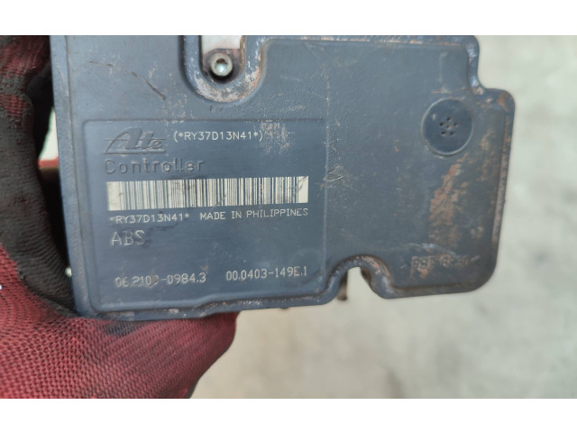 Jednotka ABS 95094692, 06210224144   Chevrolet Matiz 2006