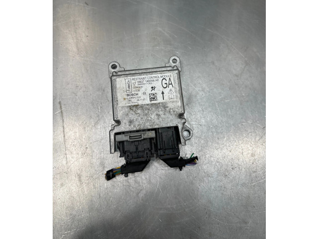 Блок подушек безопасности 6M2T14B056AE, 650005171202   Ford S-MAX
