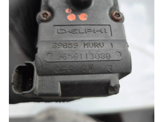 Дроссель 9656113080, 39859MVRV   Alpine C2