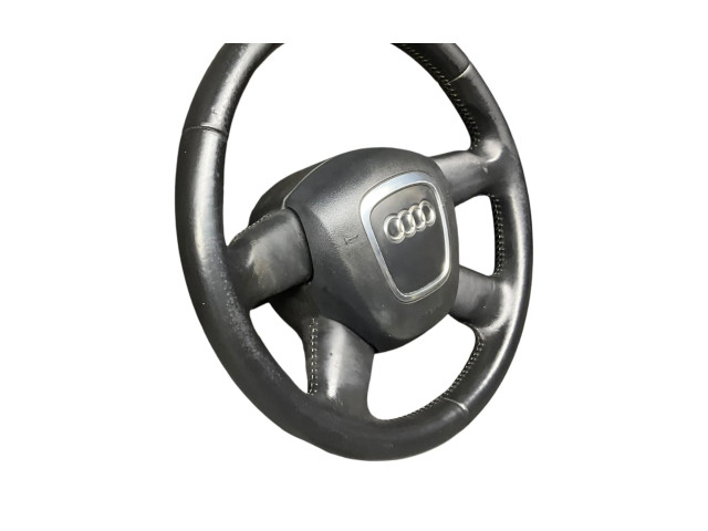 Руль Audi A3 S3 A3 Sportback 8P  2005 - 2013 года 8R0419091A1KT, 8P7880201E6PS      