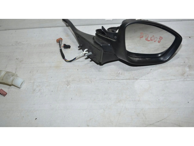 Zpětné zrcátko  Peugeot 2008 I 2014  3963  