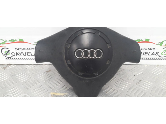 Подушка безопасности водителя 8L0880201A   Audi A3 S3 8L