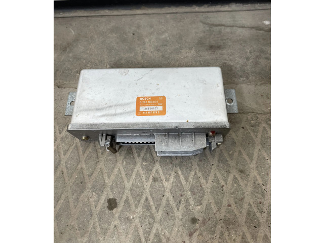 Блок управления АБС 443907379C, 0265100037   Audi 80 90 S2 B4
