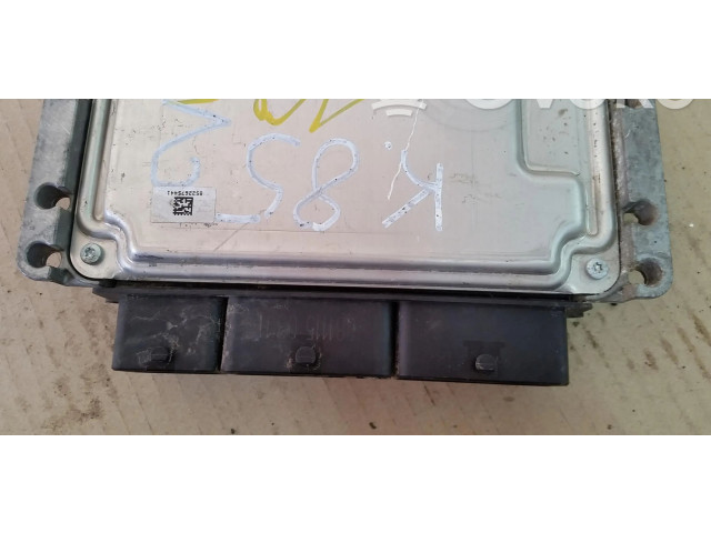 Блок управления двигателем Блок управления 237106319R   Renault Dacia Duster