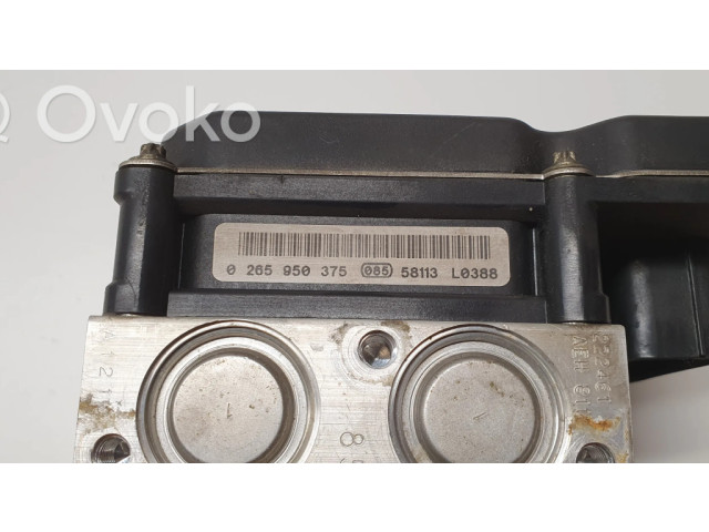 Jednotka ABS 6769703, 6769705   BMW 5 E60 E61 2004