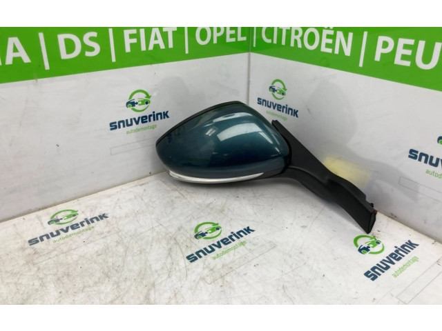 Zpětné zrcátko  Peugeot 2008 I 2018  1611240980, 1611240980  