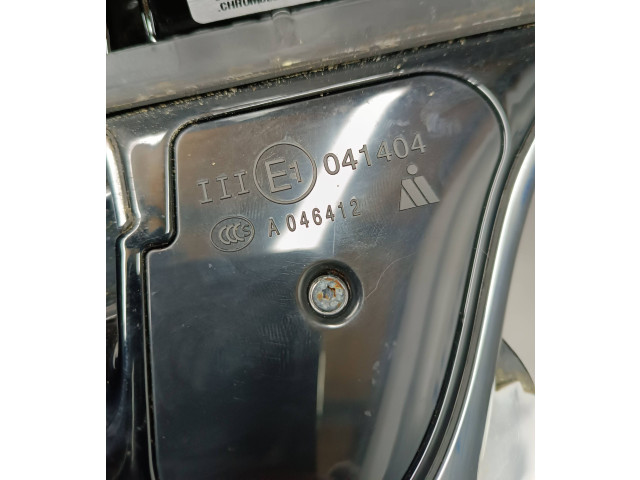 Zpětné zrcátko pravé BMW 7 G11 G12 2018  A046412, 018111606680  