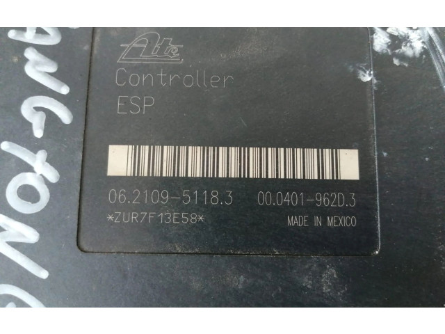 Jednotka ABS 06210951183, 06210951183   SsangYong Actyon 2009