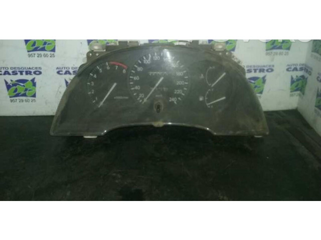 Přístrojová deska  Toyota Celica T200 1999 8320020781  