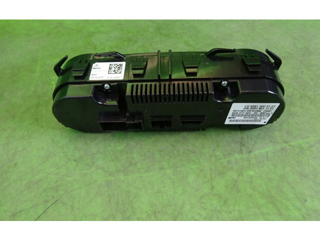 Блок управления климат-контролем A0919011101   Infiniti QX30