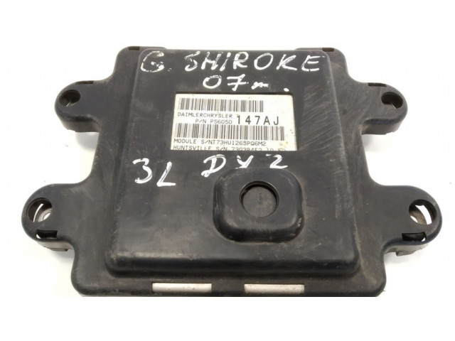 Блок комфорта P56040662AJ, 73G3P4F4   Jeep Grand Cherokee (WK)   