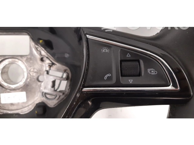 Руль Skoda Fabia Mk3 (NJ)  2015 - 2021 года 3V0419091L, 3V0419091LCWE      