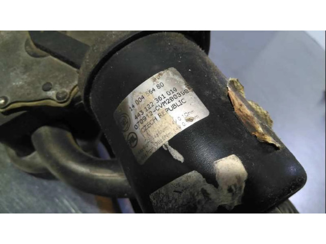 Моторчик дворников 443122361019, 4PINES    Fiat Scudo