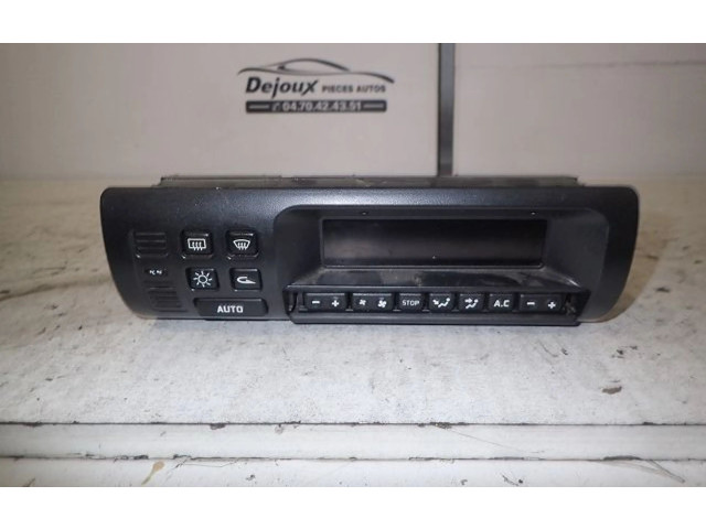 Блок управления климат-контролем 7700424512   Renault Safrane