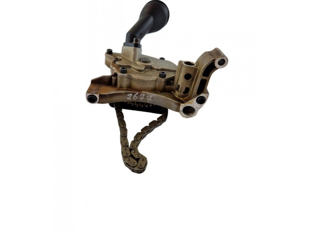 Масляный насос  CAXC 113670001, 03C103669E  Seat Leon (1P) 