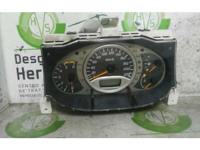 Přístrojová deska  Nissan Almera Tino 2001 BU010, 0090059  