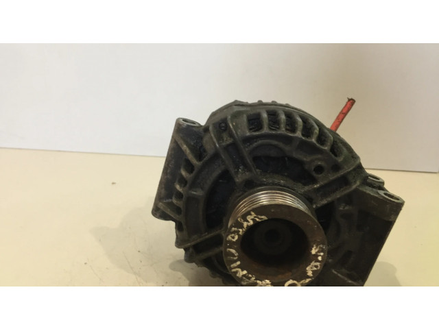 Генератор 7700421477, 0124415007   Renault Scenic I 2.0     