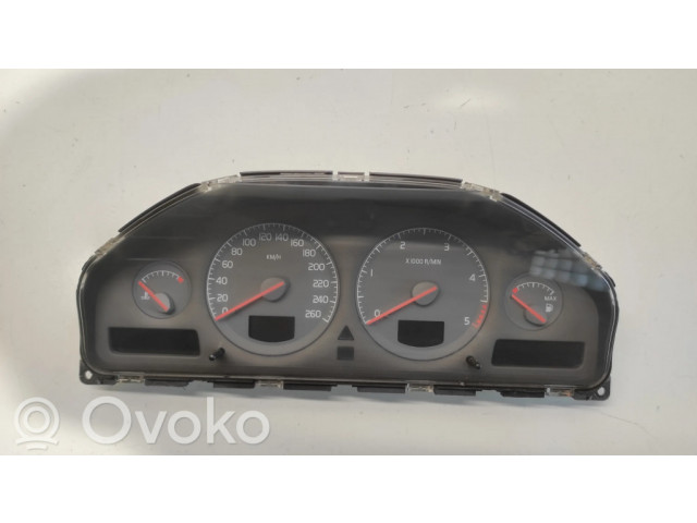 Панель приборов 0071525, 9483487   Volvo S80       