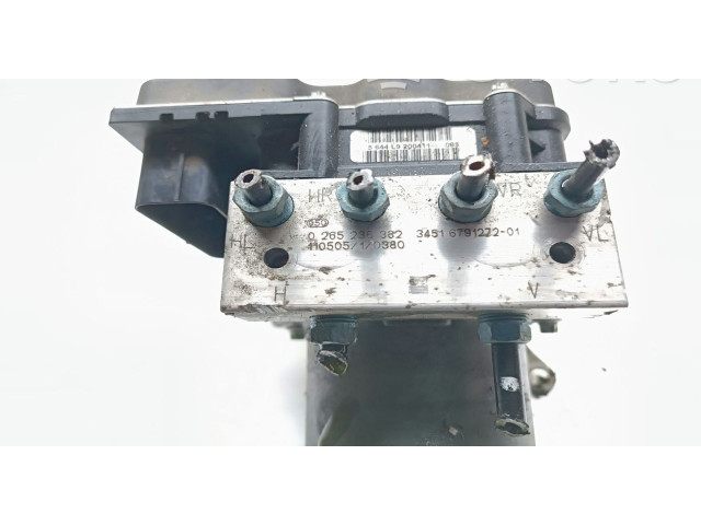 Jednotka ABS 6799417, 34516799417   BMW X1 E84 2011