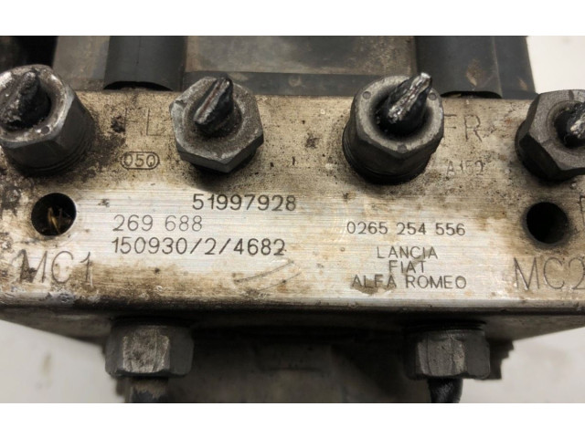 Jednotka ABS 51997928   Fiat Fiorino 2009