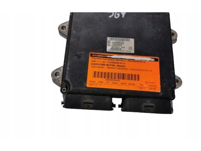 Комплект блоков управления 1860095400, 1860095400 E6T73471   Mitsubishi Colt