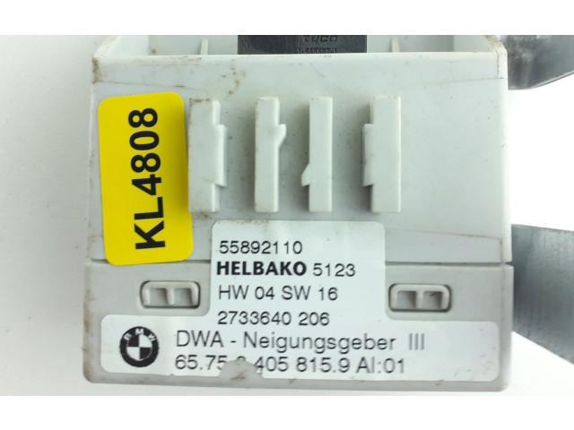 Блок управления 3405815, KL4808   BMW X3 E83