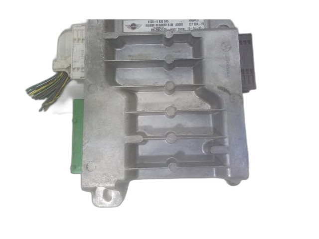 Блок комфорта 6135-6935645, 6135-6935645   Mini One - Cooper R50 - 53   