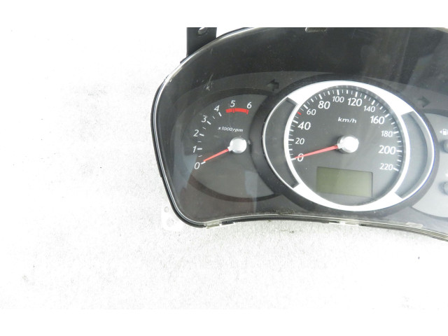 Přístrojová deska  Hyundai Tucson JM 2007 940132E421, 940132E421  
