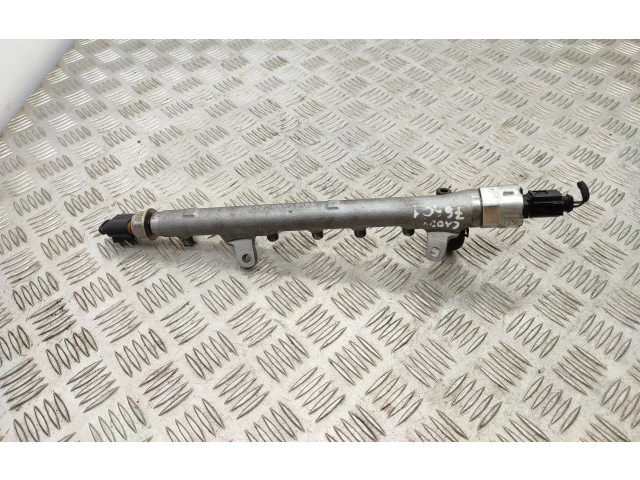 Топливная рампа 03L130089B, 03L906054A   Volkswagen Caddy   для двигателя CAYD