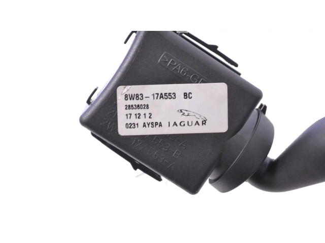 Дисплей    8W8317A553BC   Jaguar F-Type