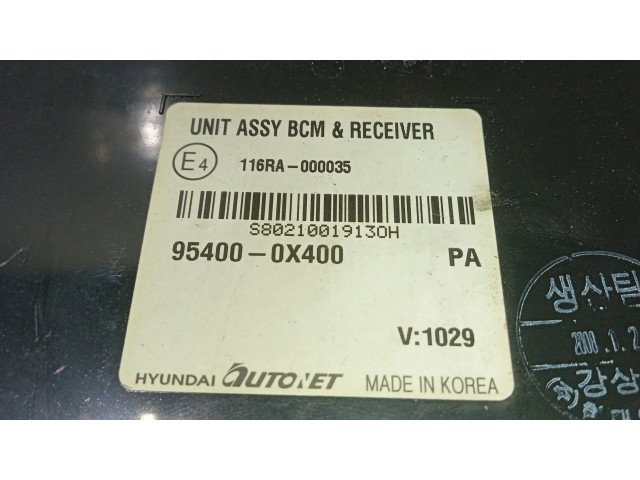 Řídící jednotka KITINMOVILIZADOR, GPA741SFS25000   Hyundai i10 2008