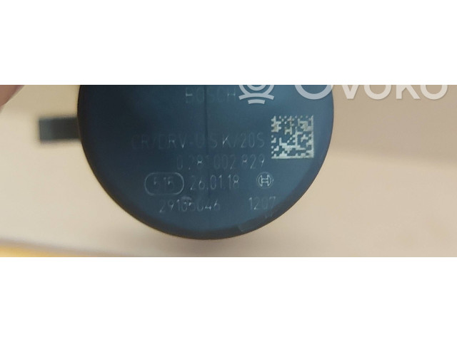 Vstřikovací lišta 0445214199, 35022109G   Chrysler Grand Voyager V    VM64C;9 