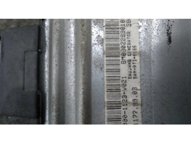Подушка безопасности пассажира 0001123, 11779903   Smart ForTwo I