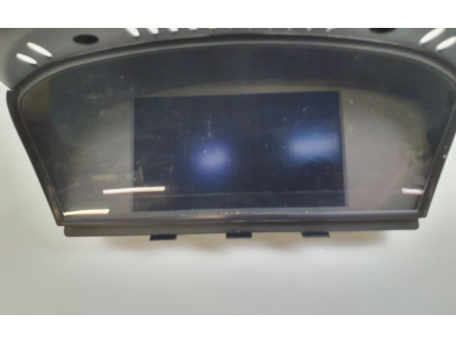 Дисплей    9145104, 9141807   BMW 5 E60 E61