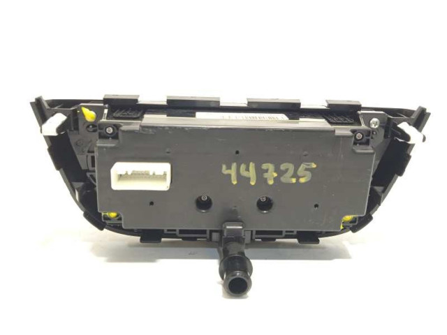 Блок управления климат-контролем 7820A938XA   Mitsubishi Mirage VI G4 Attrage