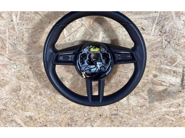 Volant Porsche Taycan 9J1 2022 9J1419091DCIA6, 9j1959256c  