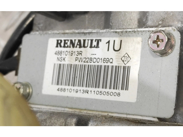    Рулевая рейка EAWCEC060J, PW22BD0169Q   Renault Fluence 2010 -  года