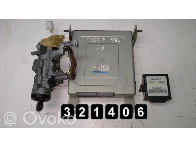 Řídící jednotka Z5B518881A   Mazda 323 1998