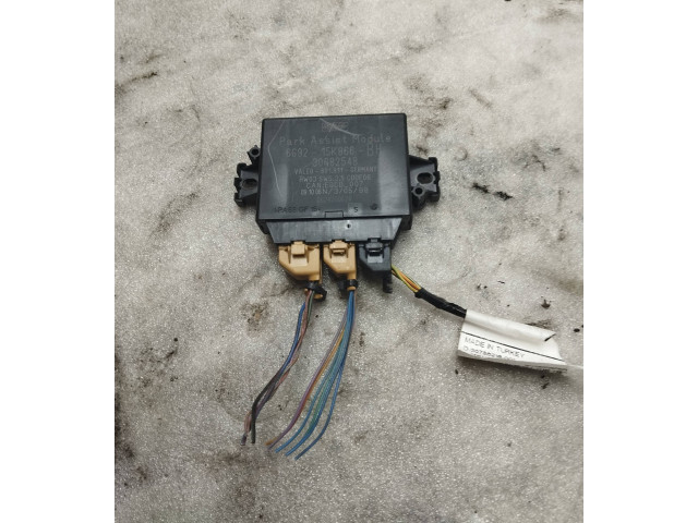 Блок управления парковки 30682548, 0624200624   Volvo S80 2007
