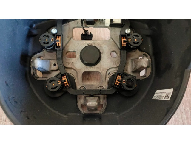 Руль Ford Focus  2004-2010 года 4M513600EL      