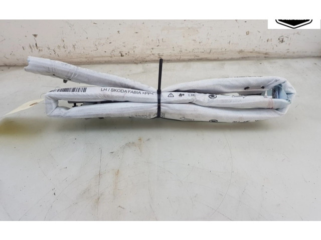 Панель приборов 6V0880741E, 6V0880741B   Skoda Fabia Mk4 (6VA)       