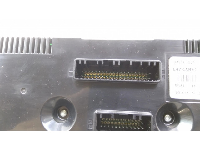 Блок управления климат-контролем 275100025R   Renault Latitude (L70)