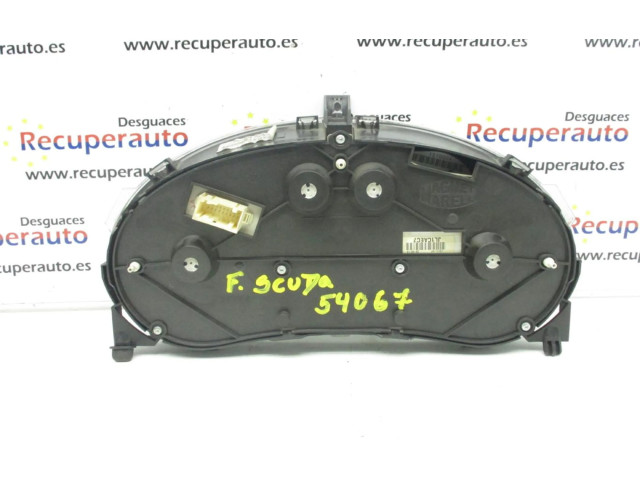 Панель приборов 1401107680   Fiat Scudo       