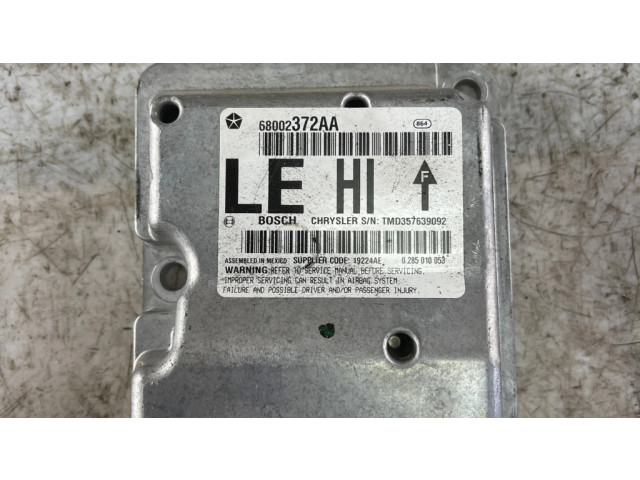 Блок подушек безопасности 68002372aa, 0285010053   Chrysler 300 - 300C