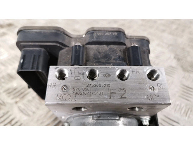 Jednotka ABS 970058, 27536SJ010   Subaru Forester SK 2019