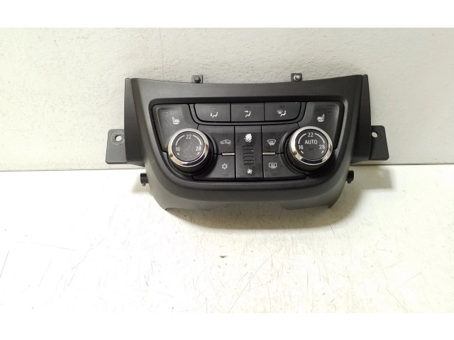 Блок управления климат-контролем 20765759   Opel Zafira C